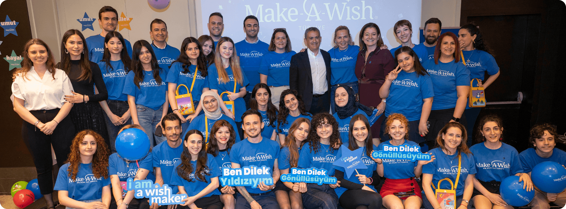 Dünya Dilek Günü Kutlu Olsun!