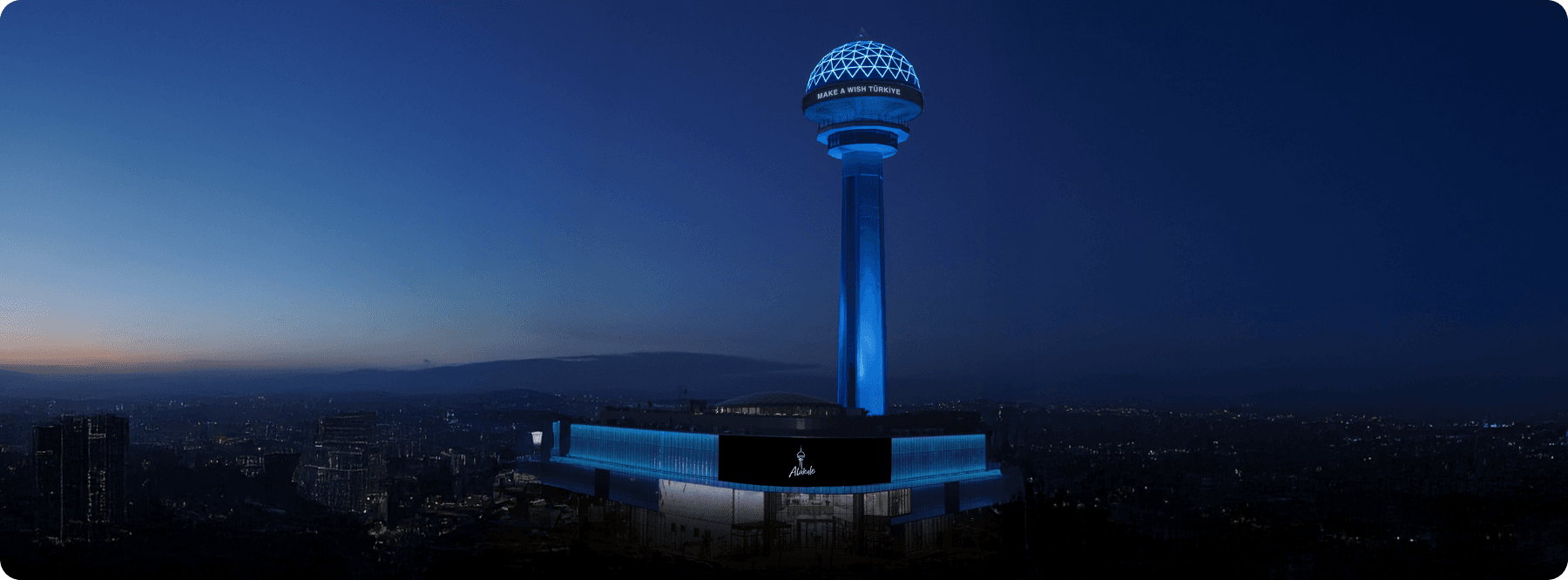 Light Up Blue Etkinliğimiz